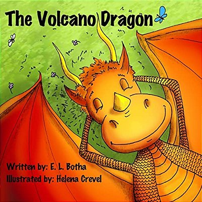 The Volcano Dragon-..