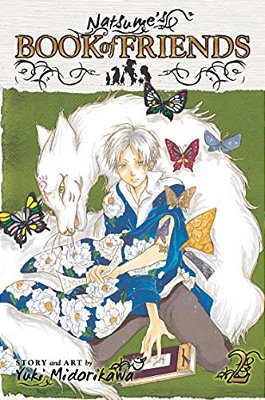 Natsume's Book Of Friends, Vol. 2-..