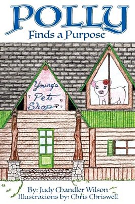 Polly Finds A Purpose-..