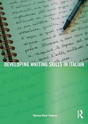 Developing Writing Skills In Italian-..