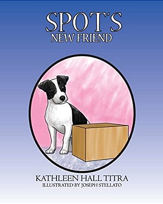 Spot's New Friend-..