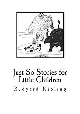 Just So Stories For Little Children-..