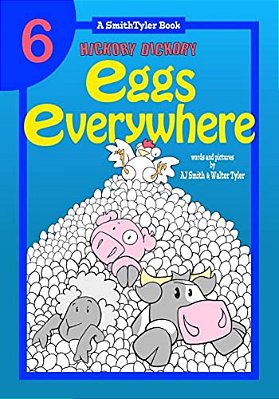 Hickory Dickory: Eggs Everywhere-..