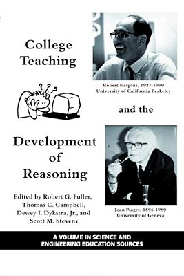 College Teaching And The Development Of Reasoning (Pb)-..