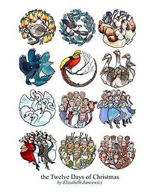 12 Days Of Christmas-..