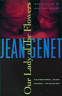 Our Lady Of The Flowers-..