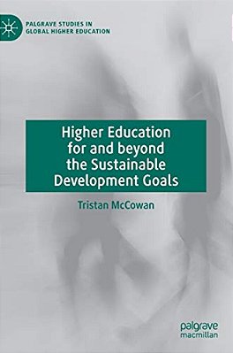 Higher Education For And Beyond The Sustainable Development Goals-..