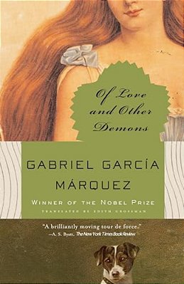 Of Love And Other Demons-..