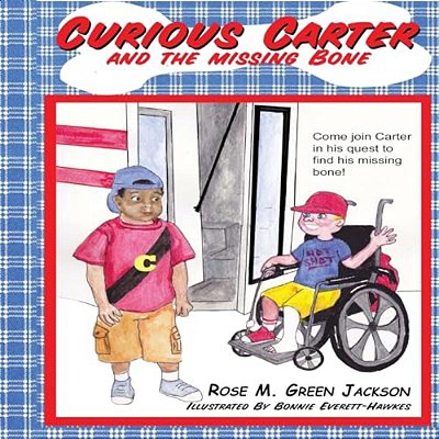Curious Carter And The Missing Bone-..