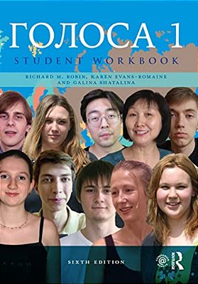 Golosa: Student Workbook, Book One-..
