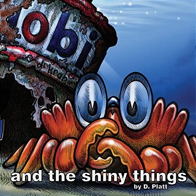 Obi D Krab And The Shiny Things-..