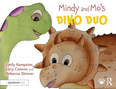 Mindy And Mo's Dino Duo-..