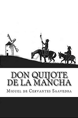 Don Quijote De La Mancha-..