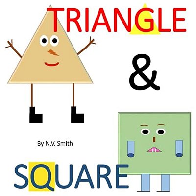 Triangle & Square!-..