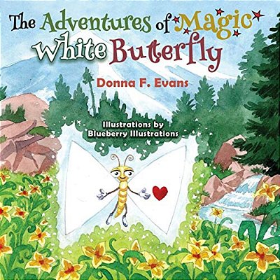 The Adventures Of Magic White Butterfly-..