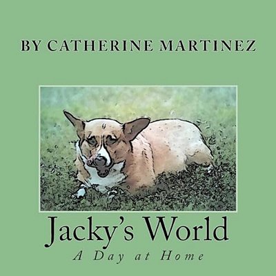 Jacky's World: A Day At Home-..