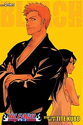 Bleach (2-In-1 Edition), Vol. 25-..