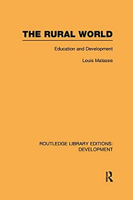 The Rural World: Education And Development-..