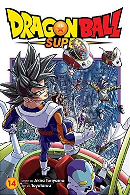 Dragon Ball Super, Vol. 14-..