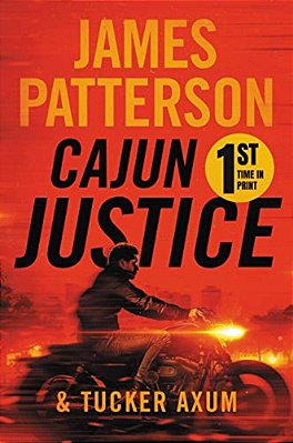 Cajun Justice-..