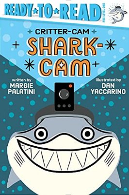 Shark-Cam: Ready-To-read Pre-Level 1-..