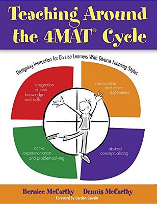 Teaching Around The 4MAT(r) Cycle: Designing Instruction For Diverse Learners With Diverse Learning Styles-..
