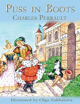 Puss In Boots (Illustrated)-..