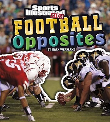 Football Opposites-..