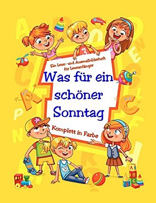 Was Für Ein Schöner Sonntag-..