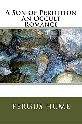 A Son Of Perdition An Occult Romance-..