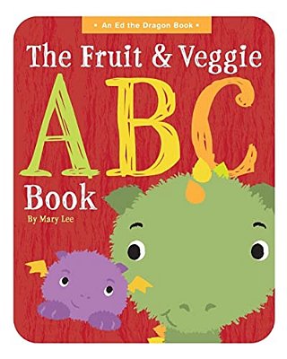 The Fruit And Veggie Abc Book-..