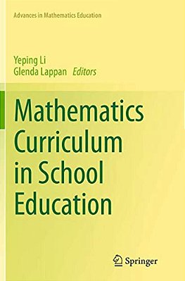 Mathematics Curriculum In School Education-..