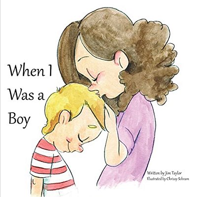 When I Was A Boy: A Classic Tale Of Love And Devotion-..