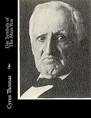 Day Symbols Of The Maya Year-..