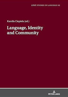 Language, Identity And Community-..