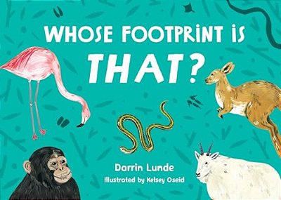 Whose Footprint Is That?-..