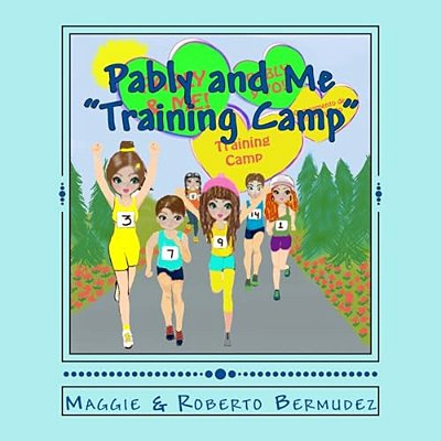 Pably And Me "Training Camp" Vol. 8: Training Camp-..