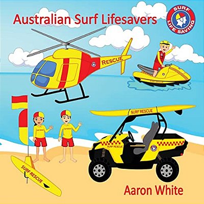 Australian Surf Lifesavers-..