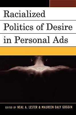 Racialized Politics Of Desire In Personal Ads-..
