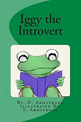 Iggy The Introvert-..