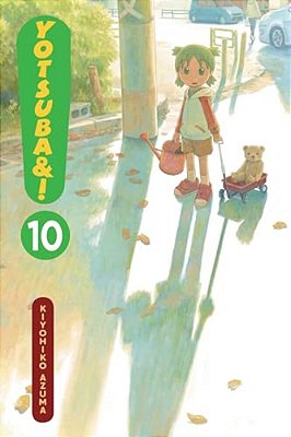 Yotsuba&!, Vol. 10-..