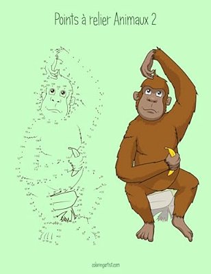 Points À Relier Pour Enfants Animaux 2-..