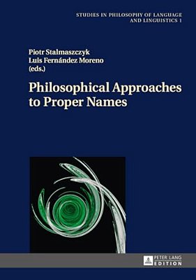 Philosophical Approaches To Proper Names-..