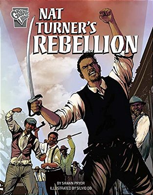 Nat Turner's Rebellion-..