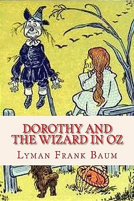 Dorothy And The Wizard In Oz-..
