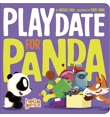 Playdate For Panda-..