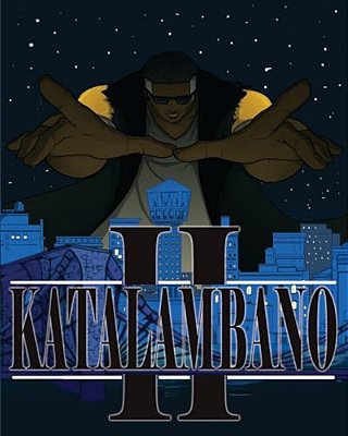 Katalambano: Origins Volume 2-..