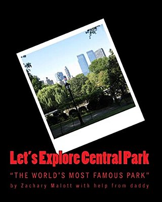Let's Explore Central Park-..