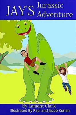 Jay's Jurassic Adventure-..
