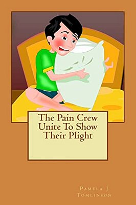 The Pain Crew Unite To Show Their Plight-..
